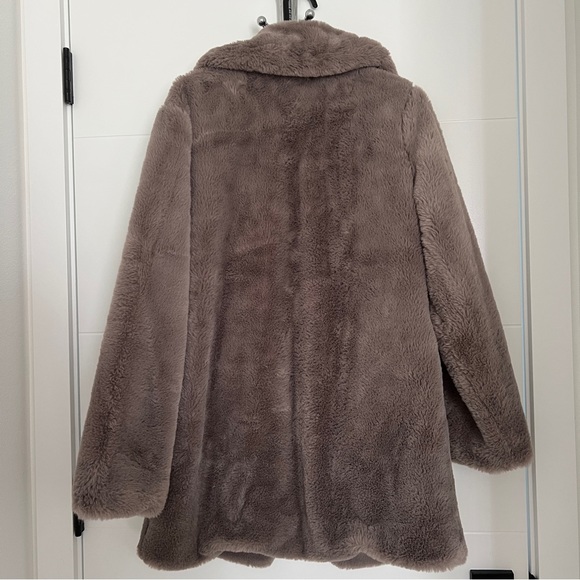 Blank NYC Gray Coat - Picture 5 of 5